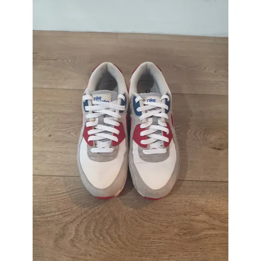 Nike Air Max 90 Athletic Club University Red DQ8235-001 Size 7.5